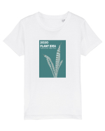2020 Plant Idea Tricou mânecă scurtă  Copii Mini Creator