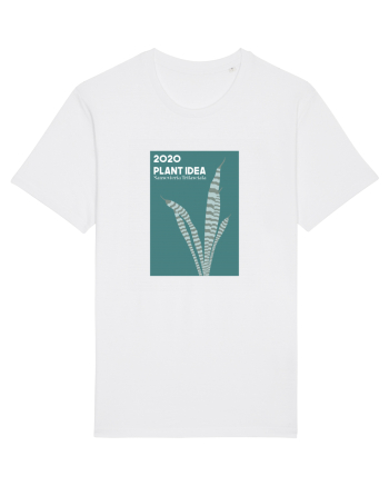 2020 Plant Idea White