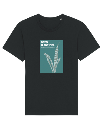 2020 Plant Idea Black