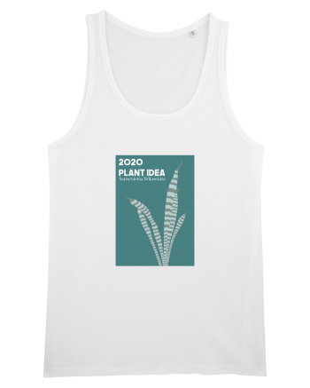 2020 Plant Idea White