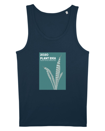 2020 Plant Idea Navy