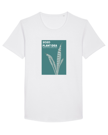 2020 Plant Idea White