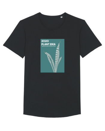 2020 Plant Idea Black