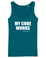 pentru programatori - My code works - I have no idea why Maiou Damă Dreamer