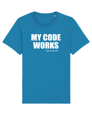 pentru programatori - My code works - I have no idea why Azur