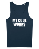 pentru programatori - My code works - I have no idea why Maiou Bărbat Runs