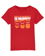 pentru programatori - Programmer experience Tricou mânecă scurtă  Copii Mini Creator