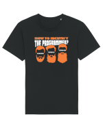 pentru programatori - Programmer experience Tricou mânecă scurtă Unisex Rocker