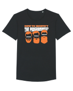 pentru programatori - Programmer experience Tricou mânecă scurtă guler larg Bărbat Skater