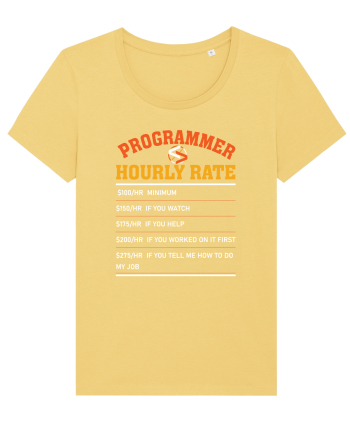 pentru programatori - Programmer hourly rate Jojoba
