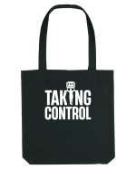 pentru programatori - Taking control Sacoșă textilă