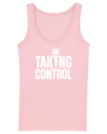 pentru programatori - Taking control Cotton Pink