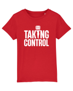 pentru programatori - Taking control Tricou mânecă scurtă  Copii Mini Creator