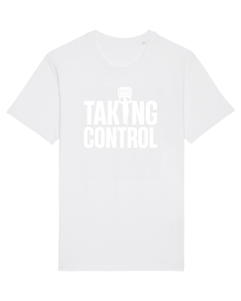 pentru programatori - Taking control White
