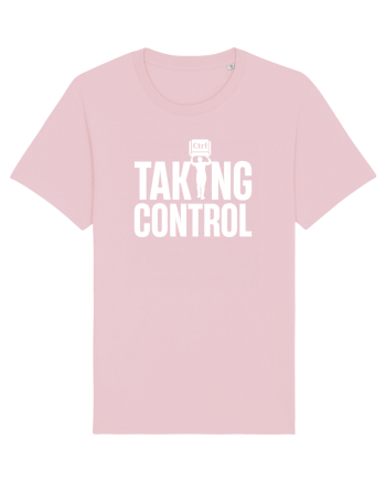 pentru programatori - Taking control Cotton Pink