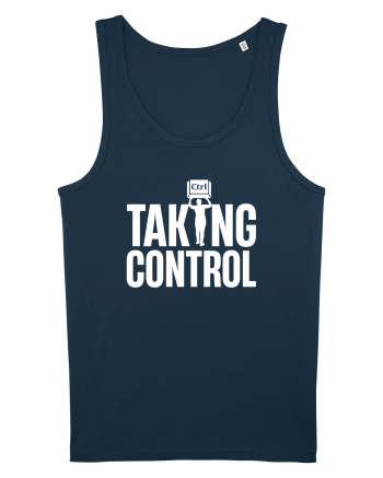 pentru programatori - Taking control Navy