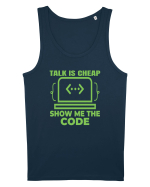 pentru programatori - talk is cheap show me the code Maiou Bărbat Runs