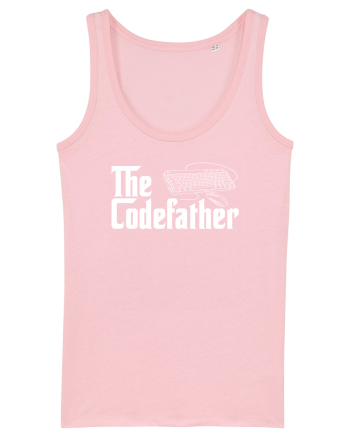 pentru programatori - The CodeFather Cotton Pink