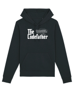 pentru programatori - The CodeFather Hanorac Unisex Drummer