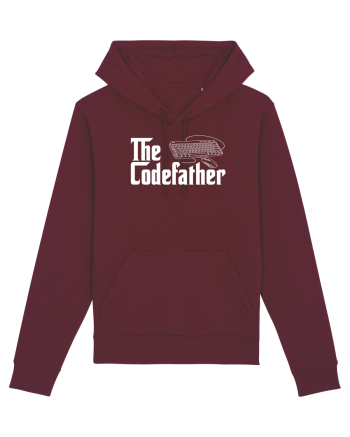 pentru programatori - The CodeFather Burgundy