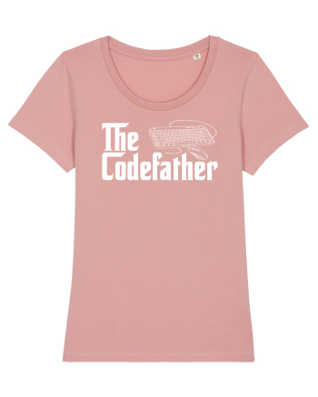 pentru programatori - The CodeFather Canyon Pink