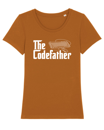 pentru programatori - The CodeFather Roasted Orange