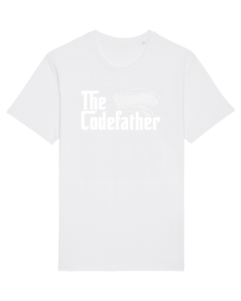 pentru programatori - The CodeFather White