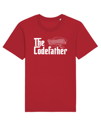 pentru programatori - The CodeFather Red
