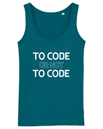 pentru programatori - To code or not to code Maiou Damă Dreamer