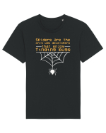 pentru programatori - Web developers that enjoy finding bugs Tricou mânecă scurtă Unisex Rocker