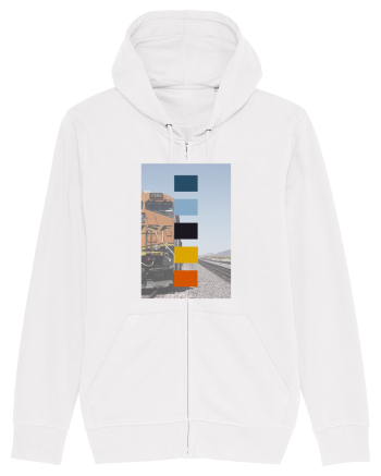 Locomotive White