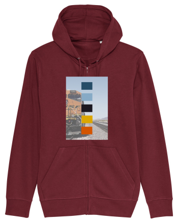Locomotive Burgundy