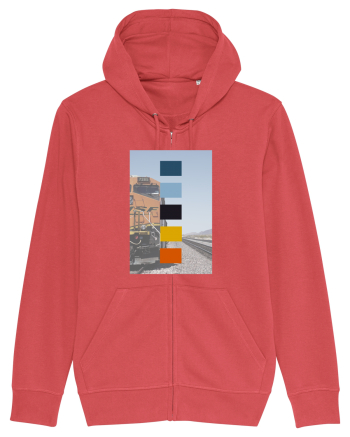 Locomotive Carmine Red