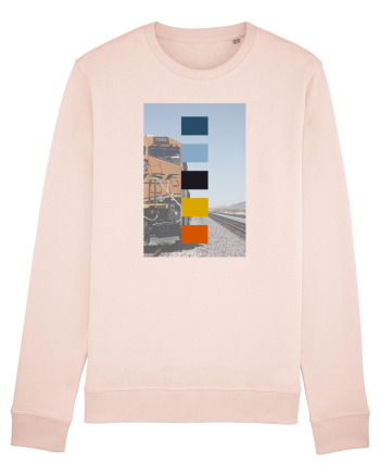 Locomotive Candy Pink