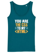 pentru programatori - You are the css to my html Maiou Damă Dreamer