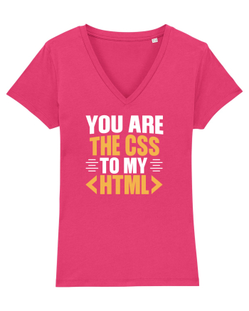 pentru programatori - You are the css to my html Raspberry