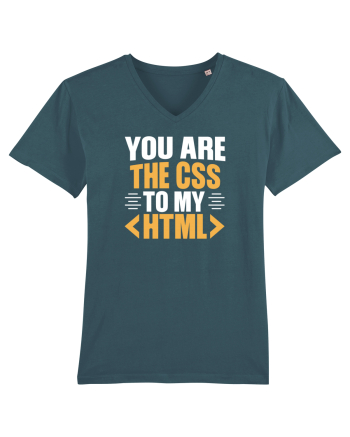 pentru programatori - You are the css to my html Stargazer