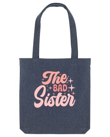 The Bad Sister Midnight Blue