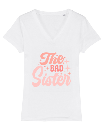 The Bad Sister White
