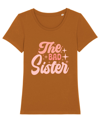 The Bad Sister Roasted Orange