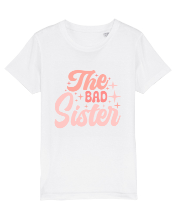 The Bad Sister White
