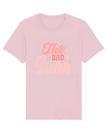 The Bad Sister Cotton Pink