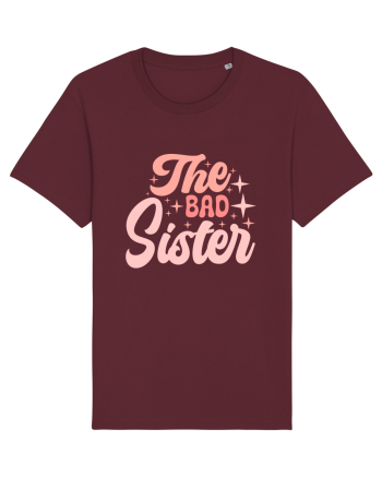 The Bad Sister Burgundy