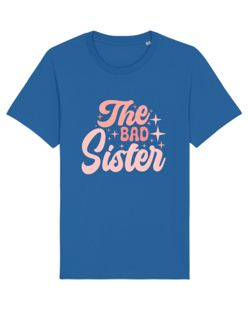 The Bad Sister Royal Blue