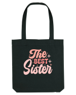 The Best Sister Sacoșă textilă