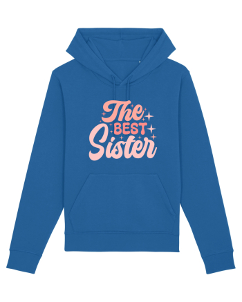 The Best Sister Royal Blue