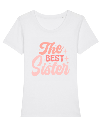 The Best Sister White