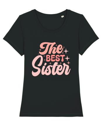 The Best Sister Black
