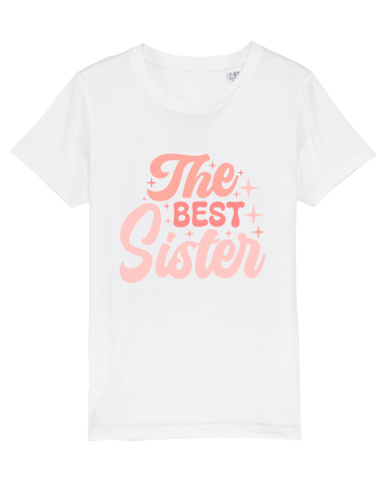 The Best Sister White