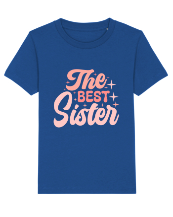 The Best Sister Majorelle Blue